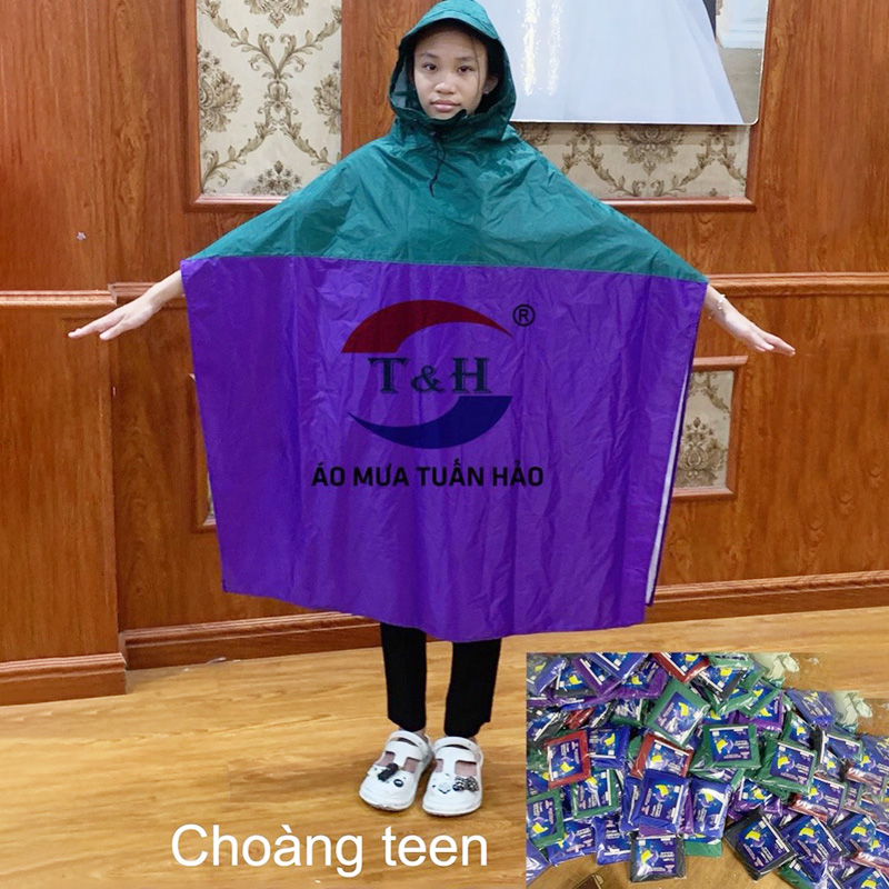 Choàng teen